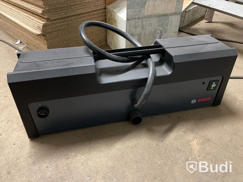 Bosch RTM 430 avgasanalysator