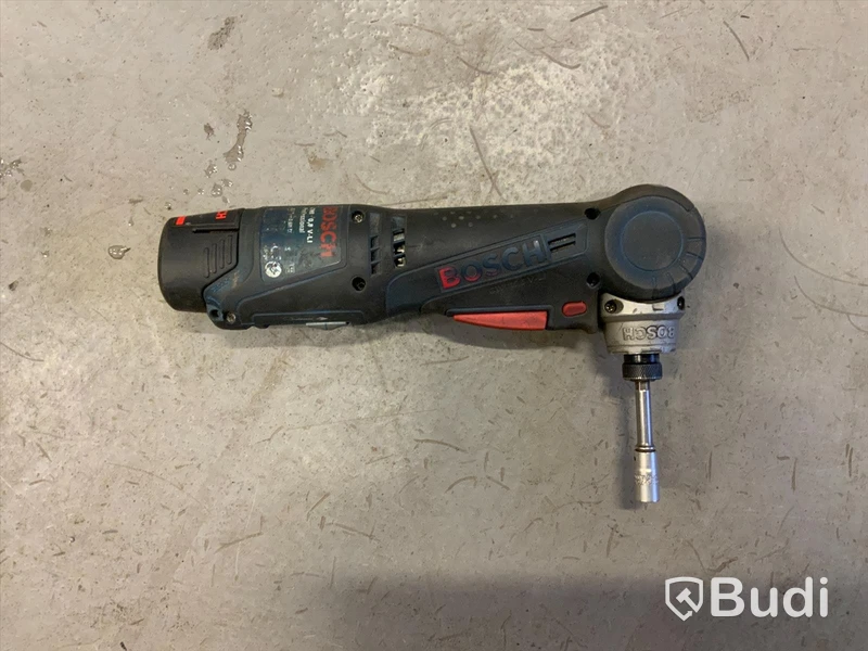 Bosch skruvdragare utan laddare