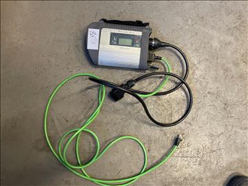 Mercedes-Benz SD-connect diagnosverktyg 