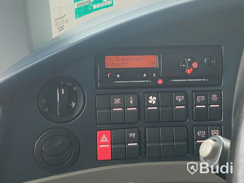 Buss Neoplan Starliner P11 EEV -2012