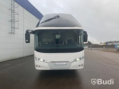 Buss Neoplan Starliner P11 EEV -2012