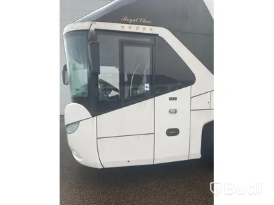 Buss Neoplan Starliner P11 EEV -2012
