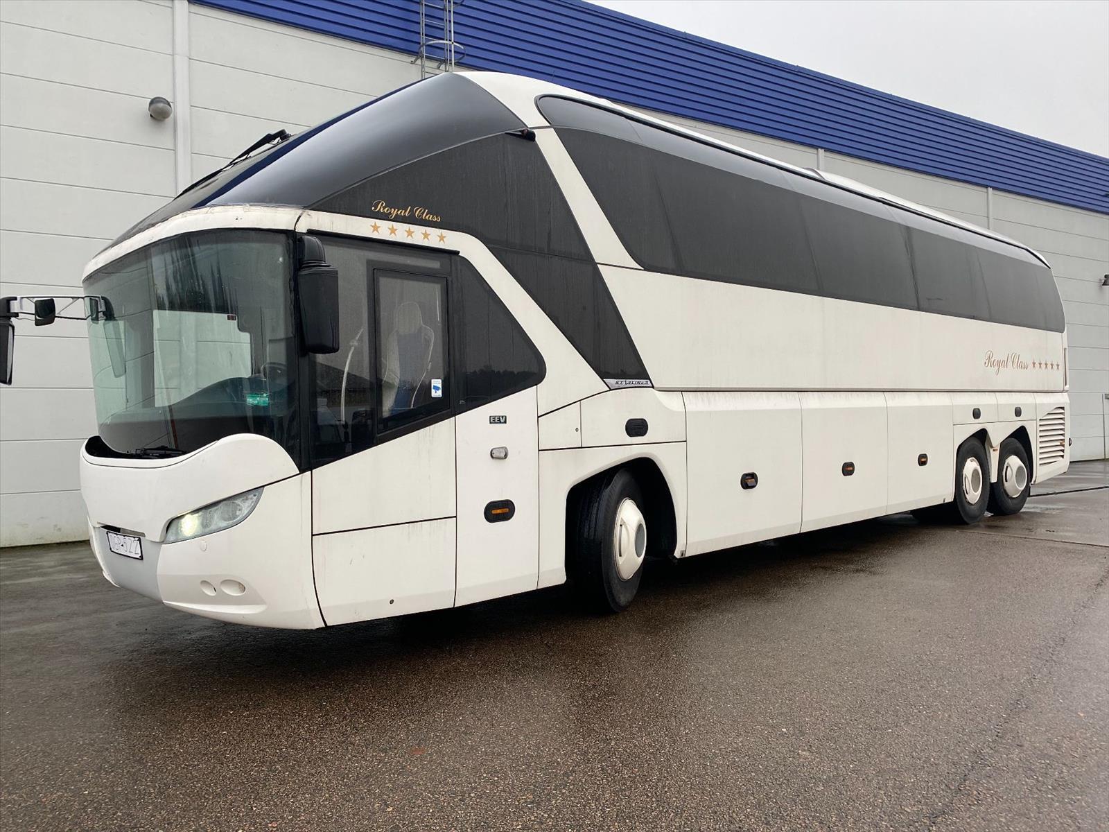 Buss Neoplan Starliner P11 EEV -2012