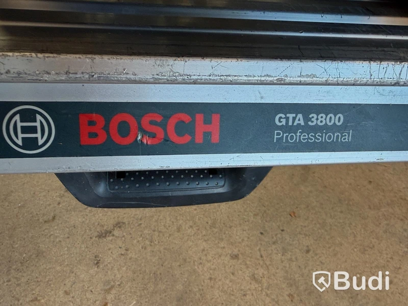 Bosch GCM 8 SJL mitre saw with stand