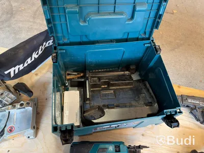 Maskinpaket Makita 9 st