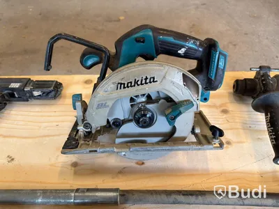 Maskinpaket Makita 9 st
