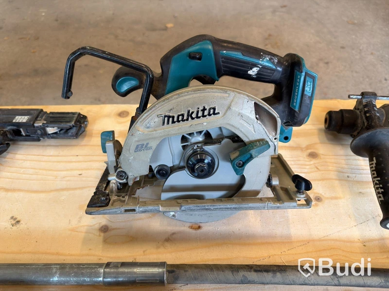 Maskinpaket Makita 9 st