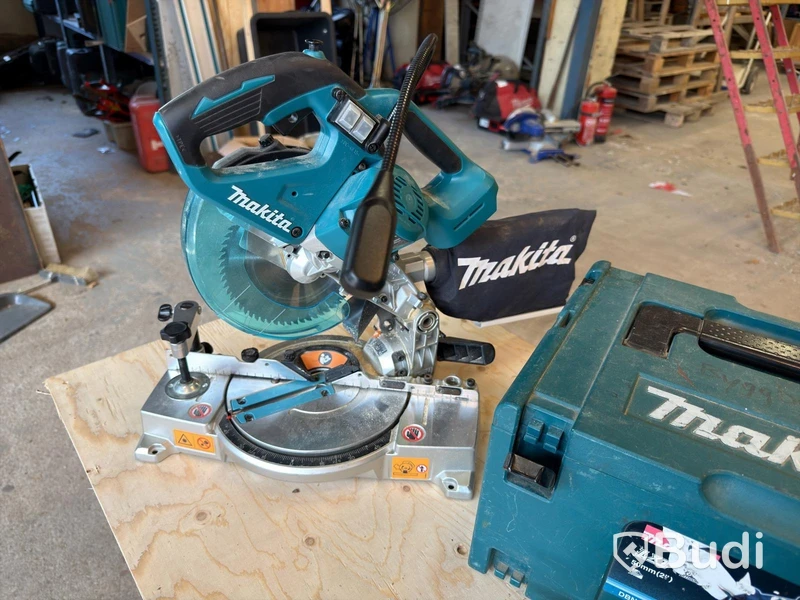 Maskinpaket Makita 9 st