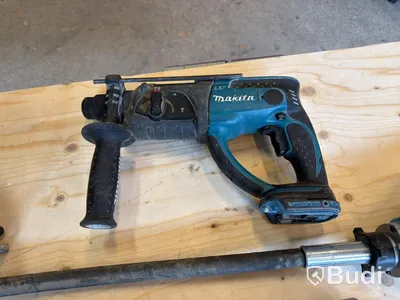 Maskinpaket Makita 9 st