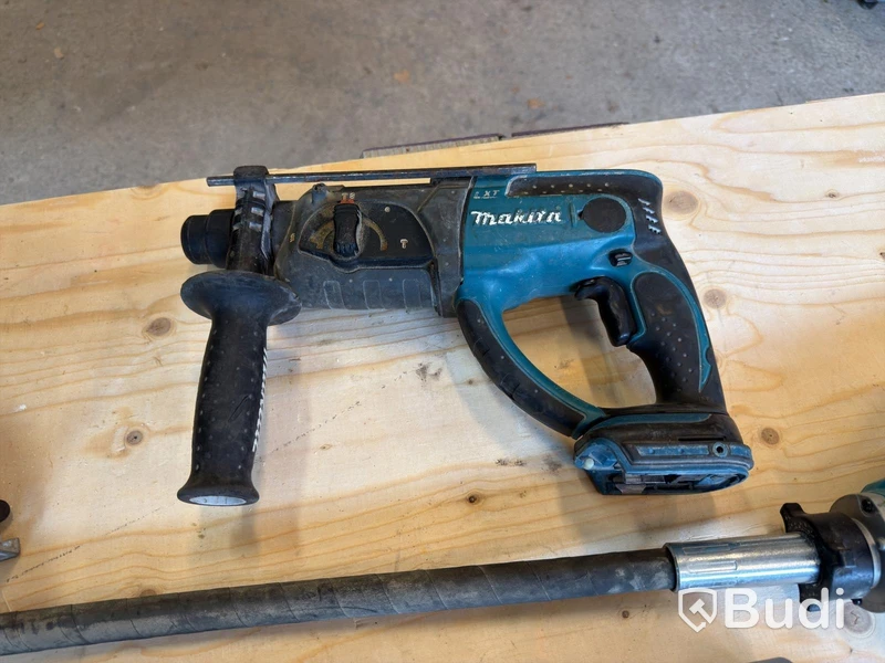 Maskinpaket Makita 9 st