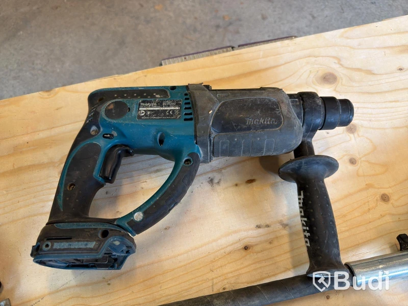 Maskinpaket Makita 9 st