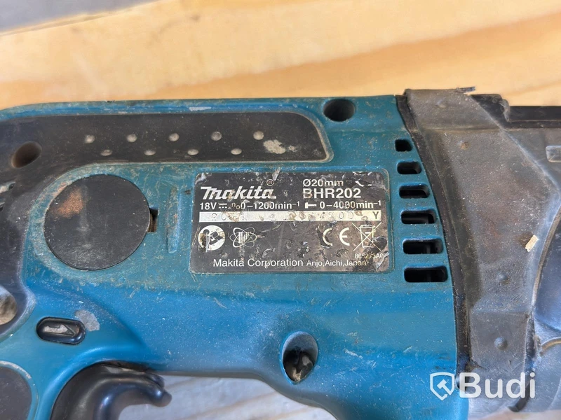 Maskinpaket Makita 9 st