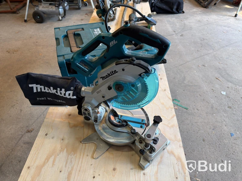 Maskinpaket Makita 9 st
