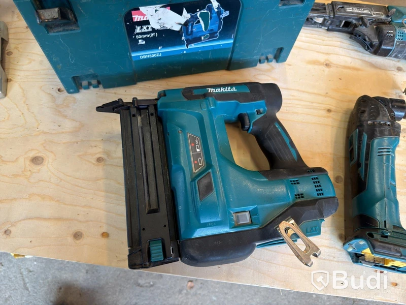 Maskinpaket Makita 9 st