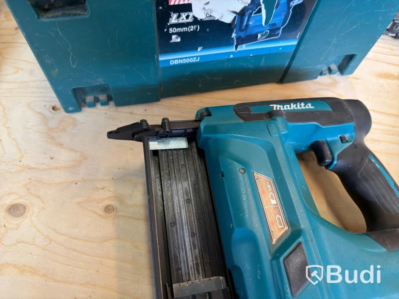 Maskinpaket Makita 9 st