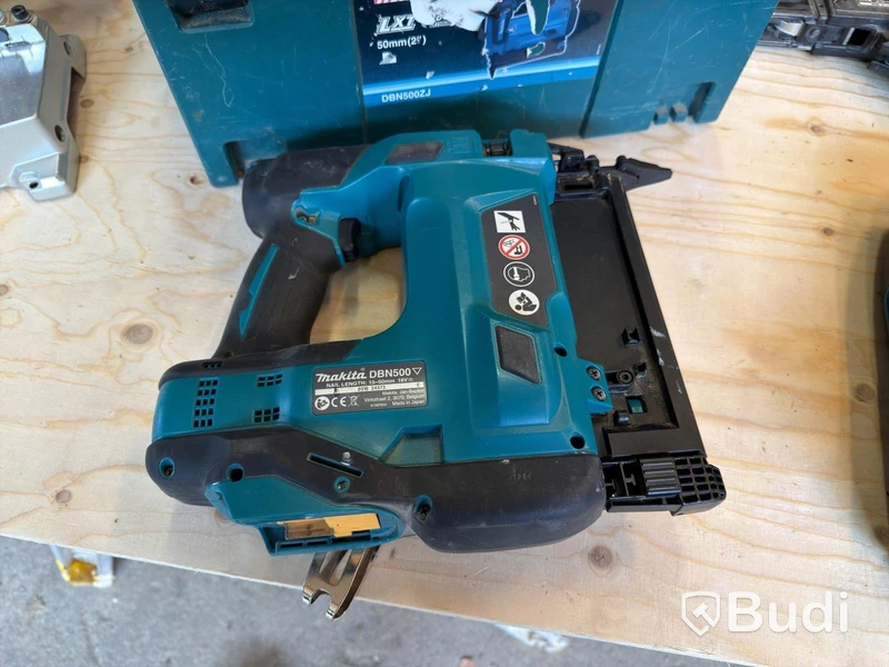 Maskinpaket Makita 9 st