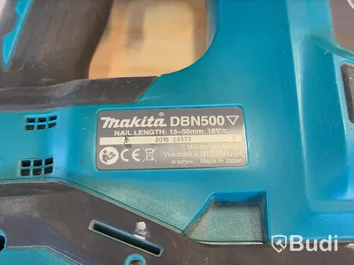 Maskinpaket Makita 9 st