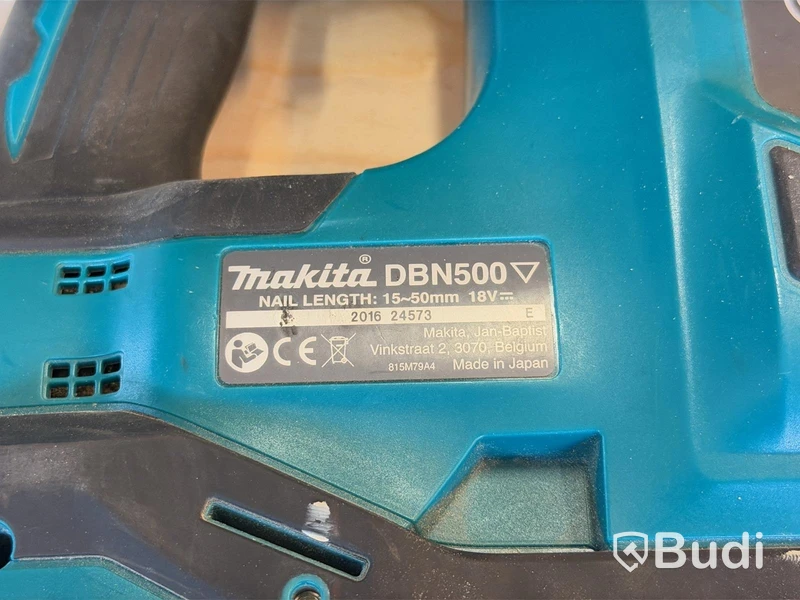 Maskinpaket Makita 9 st