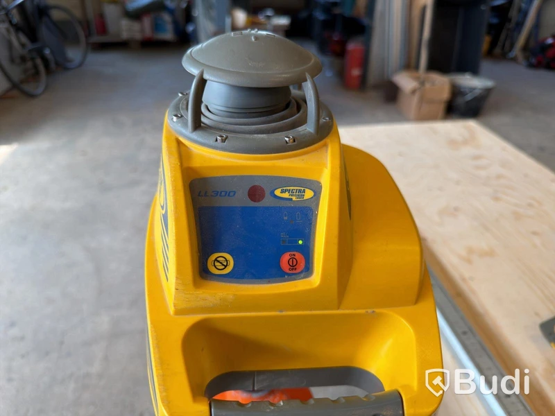 Trimble LL300 Rotary Laser