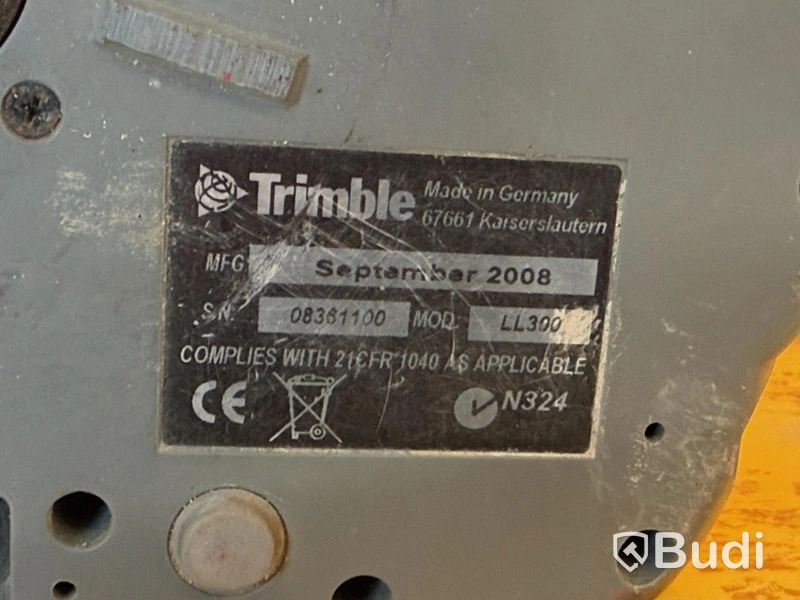Trimble LL300 Rotary Laser