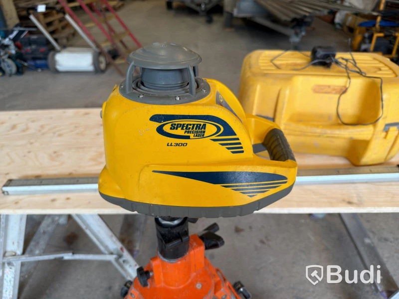 Trimble LL300 Rotary Laser
