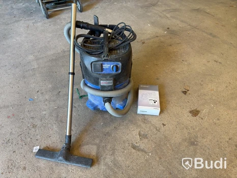 Dammsugare Nilfisk ATTIX 30-21 XC, 1200 W