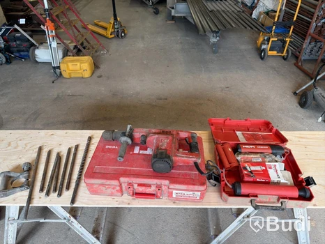 Borrhammare Hilti TE 92, 1100 W