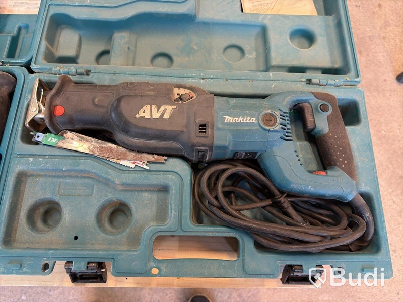 Maskinpaket Makita 5 st