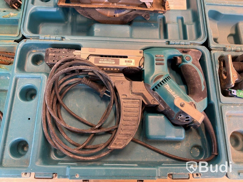 Maskinpaket Makita 5 st