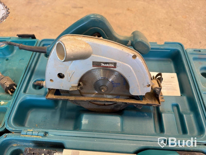 Maskinpaket Makita 5 st