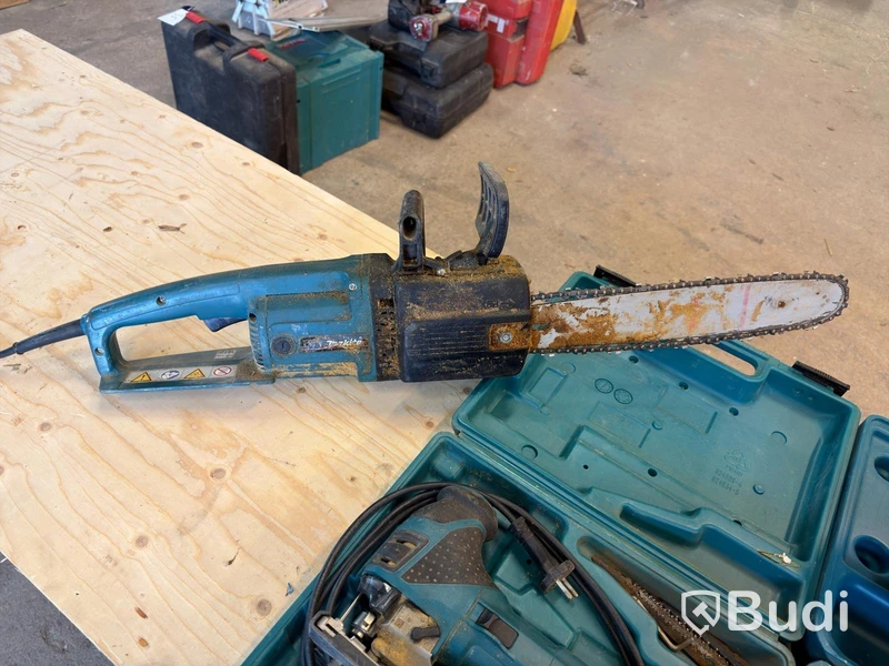 Maskinpaket Makita 5 st