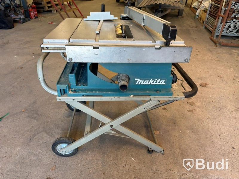 Bordssåg Makita 2704, 1650 W