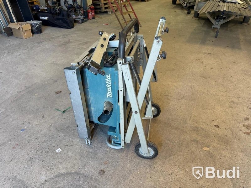 Bordssåg Makita 2704, 1650 W