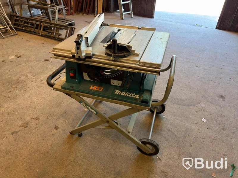 Bordssåg Makita 2704, 1650 W
