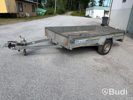 Sm-Släpet, Sm 300, 1000kg -2004