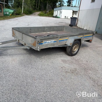 Sm-Släpet, Sm 300, 1000kg -2004