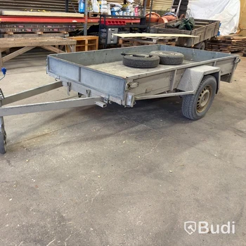 Släpvagn Sm-Släpet 750 kg -2013