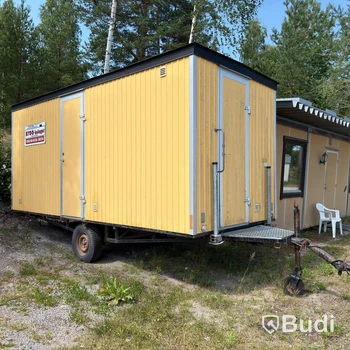 Arbetsvagn Valla Vagnen