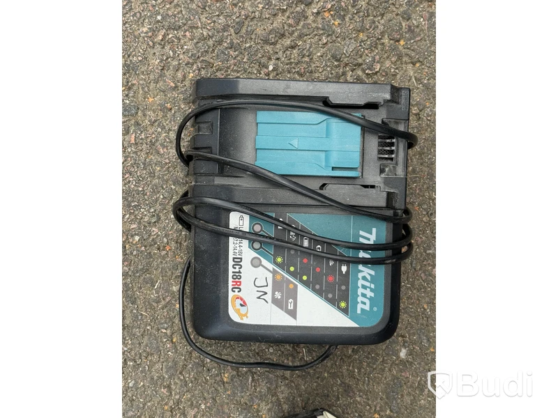 Makita Cordless Power Tools | 7 pcs