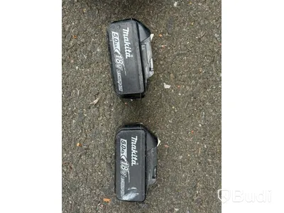 Makita Cordless Power Tools | 7 pcs