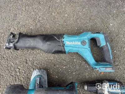 Makita Cordless Power Tools | 7 pcs