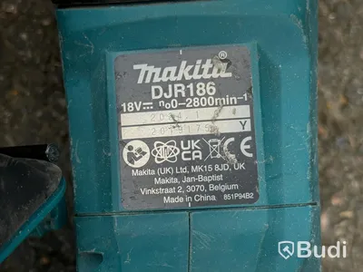 Makita Cordless Power Tools | 7 pcs