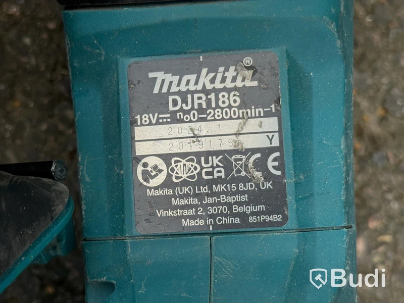 Makita Cordless Power Tools | 7 pcs