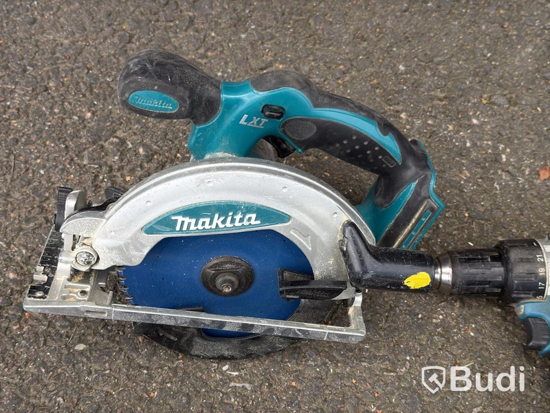 Makita Cordless Power Tools | 7 pcs