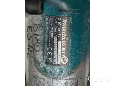 Makita Cordless Power Tools | 7 pcs