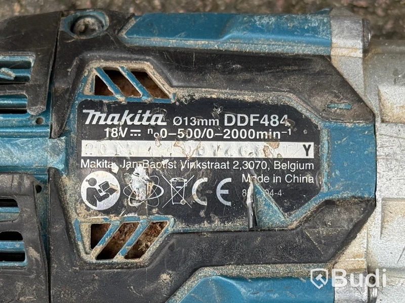 Makita Cordless Power Tools | 7 pcs