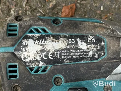 Makita Cordless Power Tools | 7 pcs
