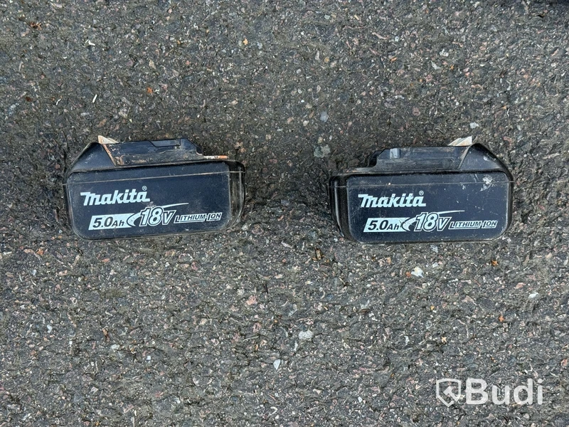 Batterimaskiner Makita | 7 delar