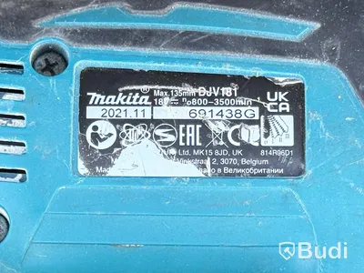 Batterimaskiner Makita | 7 delar