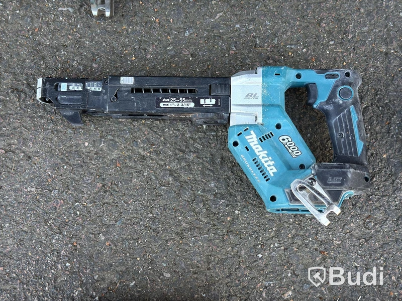 Batterimaskiner Makita | 7 delar